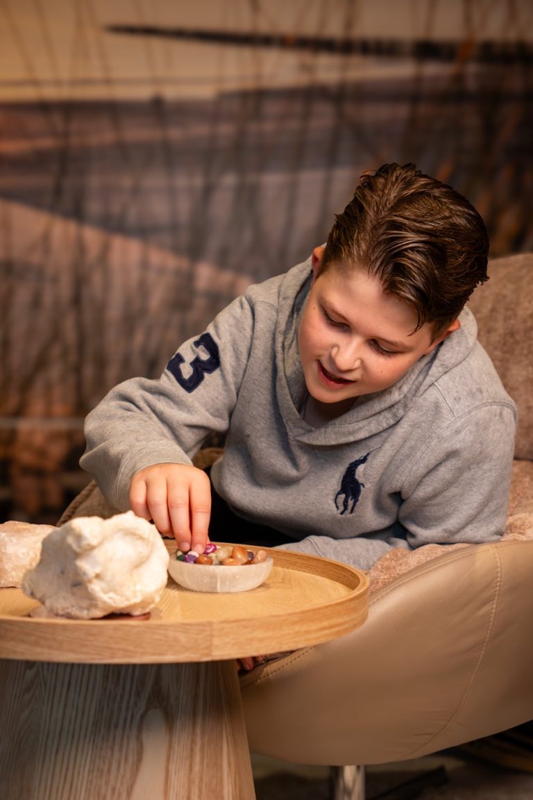 NEI trajecten, NEI therapie voor kinderen